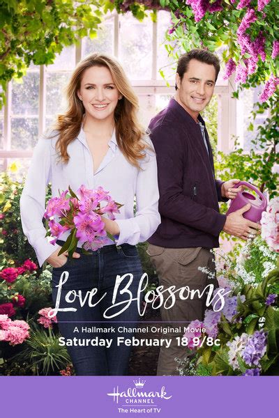 Love Blossoms (TV Movie 2017) .